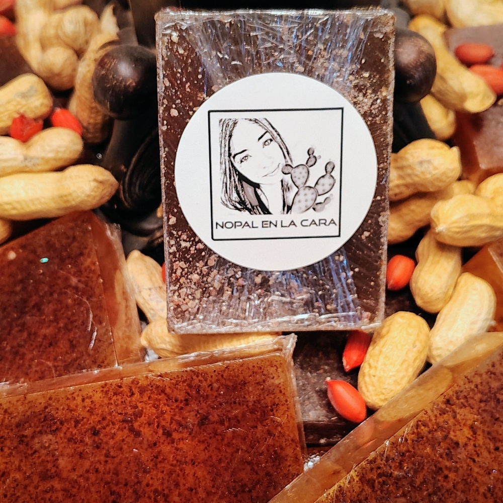 Brown Soap Bar
